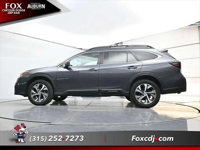 2020 Subaru Outback Limited XT