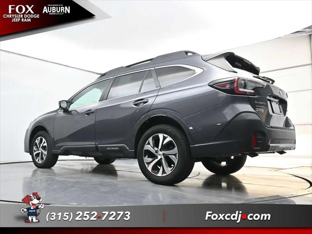 2020 Subaru Outback Limited XT