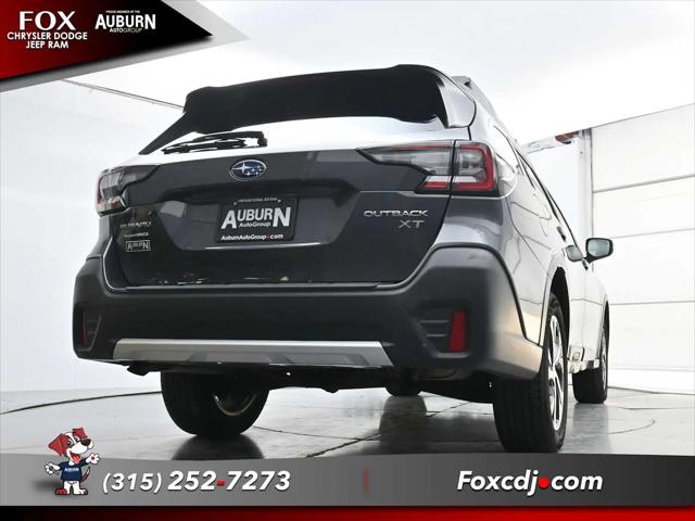 2020 Subaru Outback Limited XT