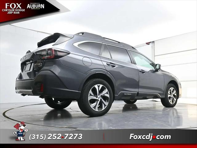 2020 Subaru Outback Limited XT