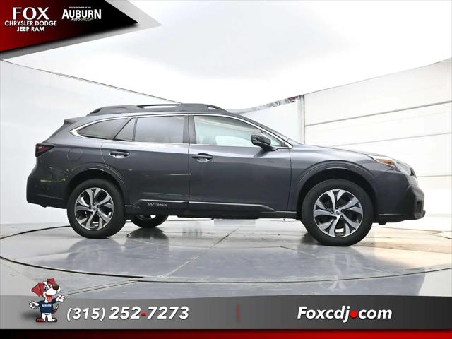 2020 Subaru Outback Limited XT