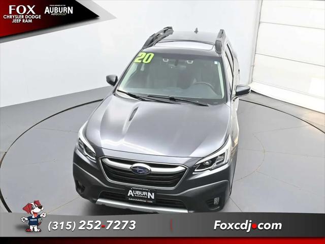 2020 Subaru Outback Limited XT