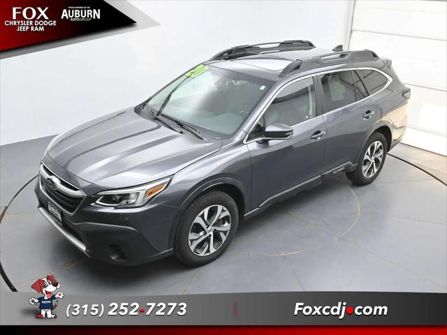 2020 Subaru Outback Limited XT
