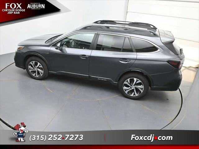 2020 Subaru Outback Limited XT