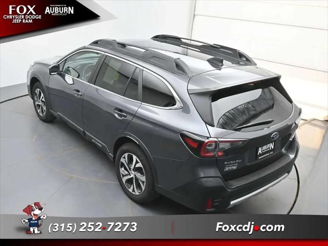 2020 Subaru Outback Limited XT