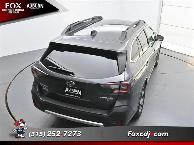 2020 Subaru Outback Limited XT