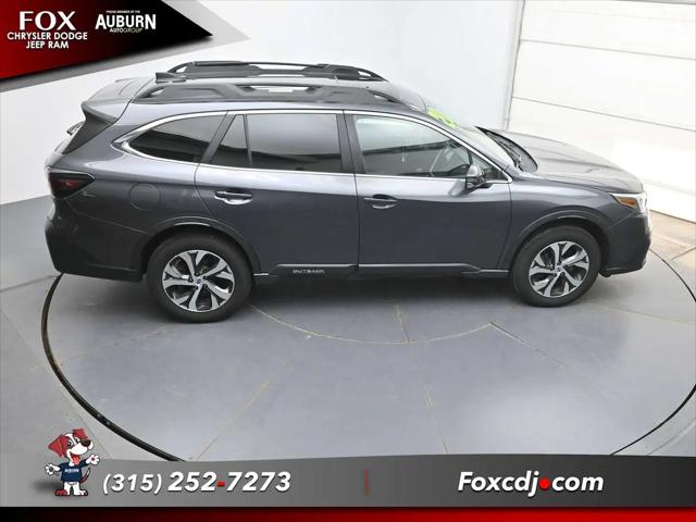 2020 Subaru Outback Limited XT