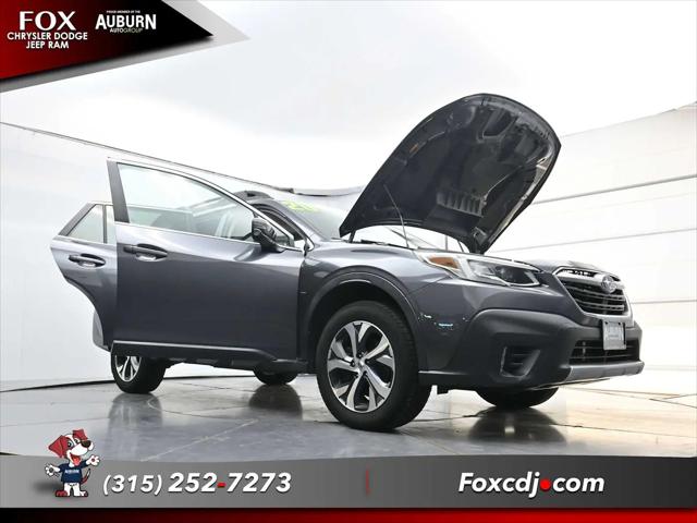 2020 Subaru Outback Limited XT