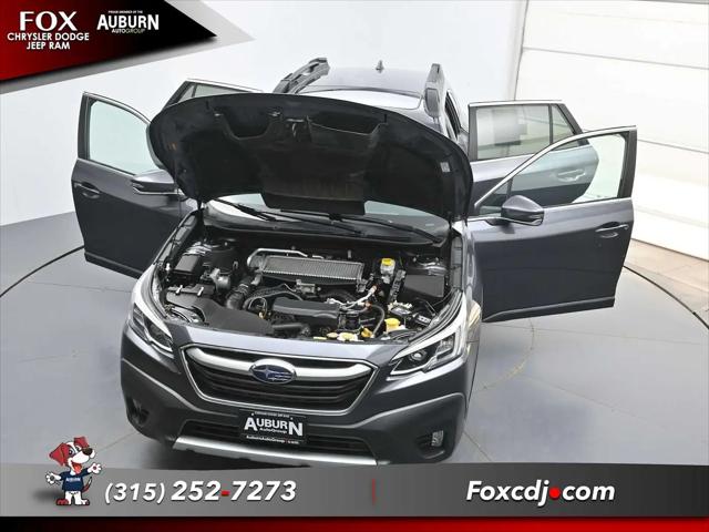 2020 Subaru Outback Limited XT