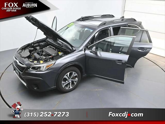 2020 Subaru Outback Limited XT
