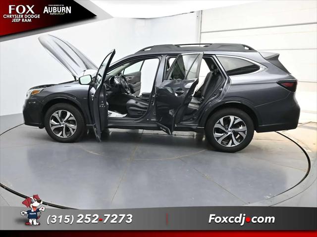 2020 Subaru Outback Limited XT