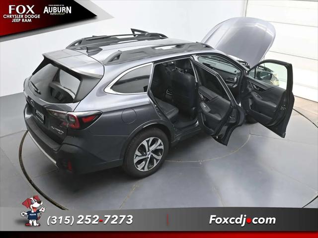 2020 Subaru Outback Limited XT