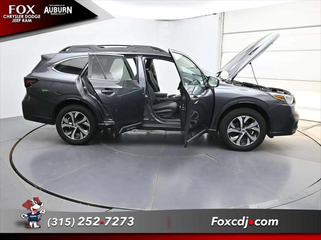 2020 Subaru Outback Limited XT