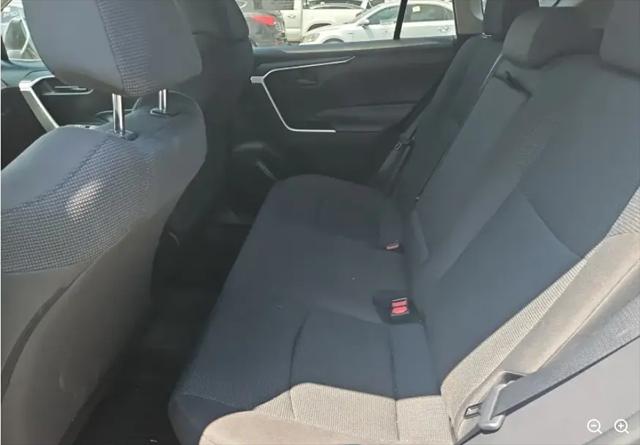 2020 Toyota RAV4 Hybrid LE