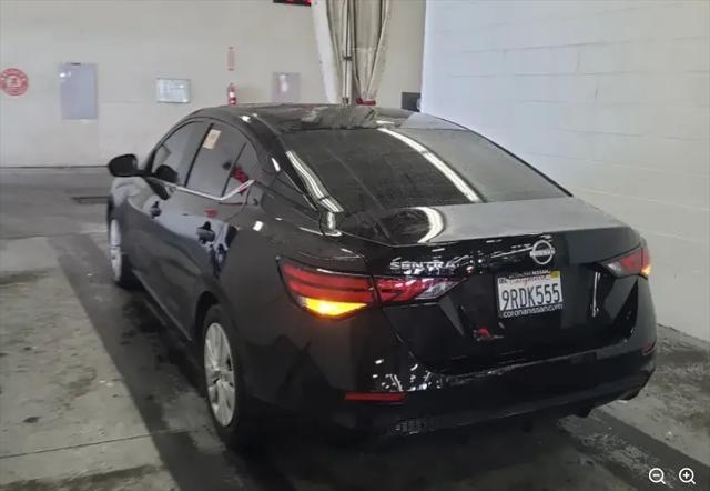 2025 Nissan Sentra S