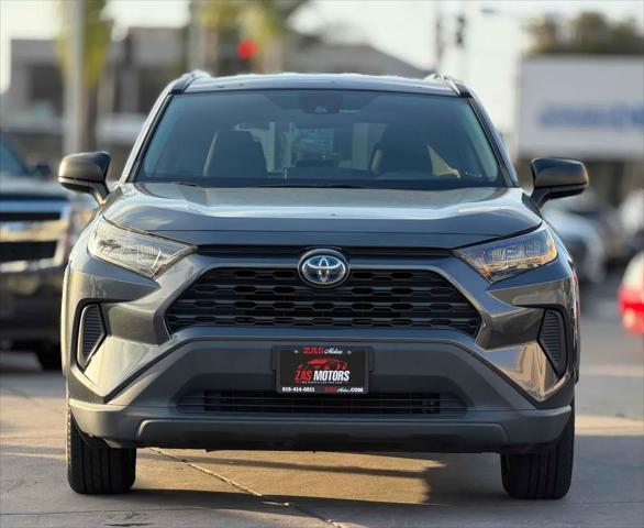 2021 Toyota RAV4 Hybrid LE for sale in San Diego, CA