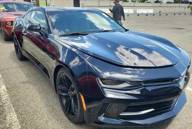 2018 Chevrolet Camaro 1LT