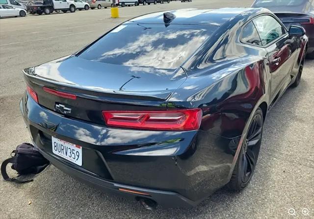 2018 Chevrolet Camaro 1LT