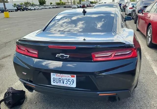 2018 Chevrolet Camaro 1LT