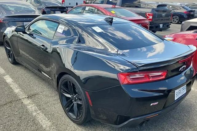 2018 Chevrolet Camaro 1LT