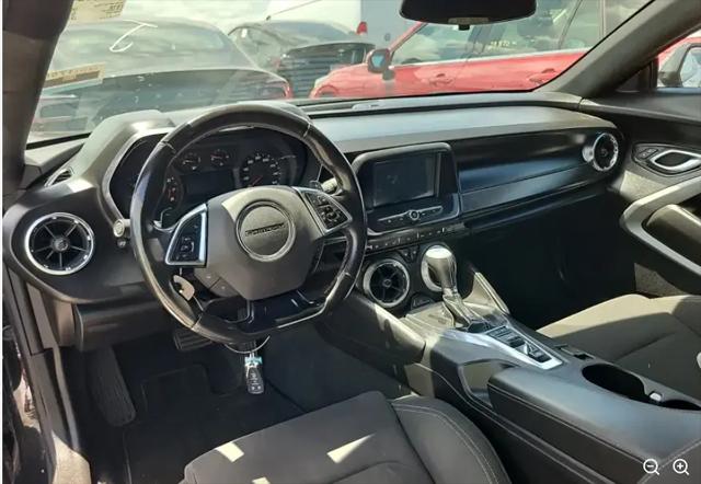 2018 Chevrolet Camaro 1LT