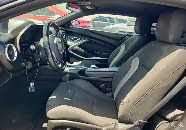 2018 Chevrolet Camaro 1LT