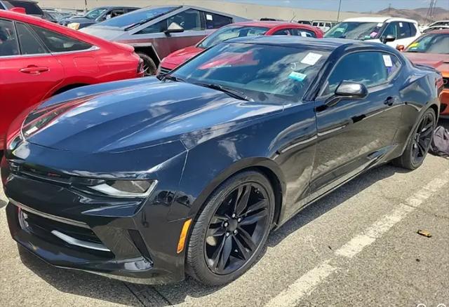 2018 Chevrolet Camaro 1LT for sale in San Diego, CA