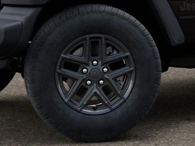 2026 Jeep Wrangler 4-Door Sport S 4x4