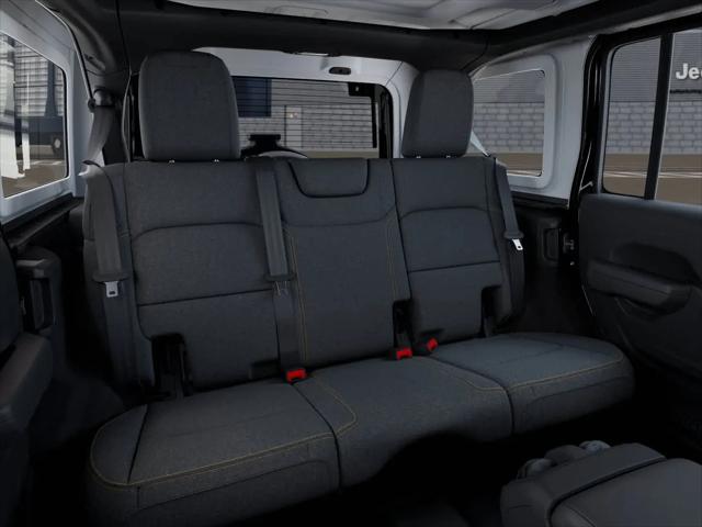 2026 Jeep Wrangler 4-Door Sport S 4x4