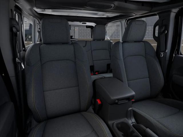 2026 Jeep Wrangler 4-Door Sport S 4x4