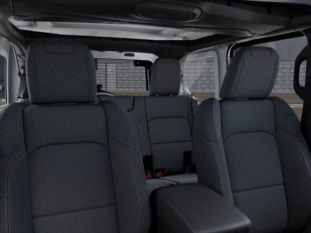 2026 Jeep Wrangler 4-Door Sport S 4x4
