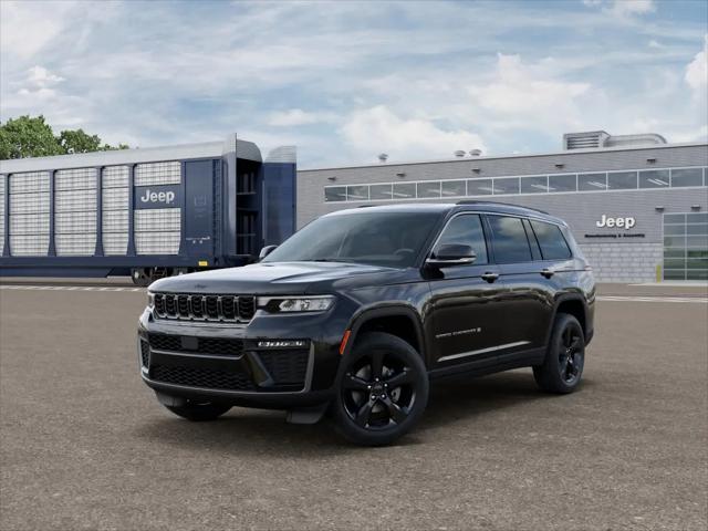 2026 Jeep Grand Cherokee L Limited for sale in Auburn, NY