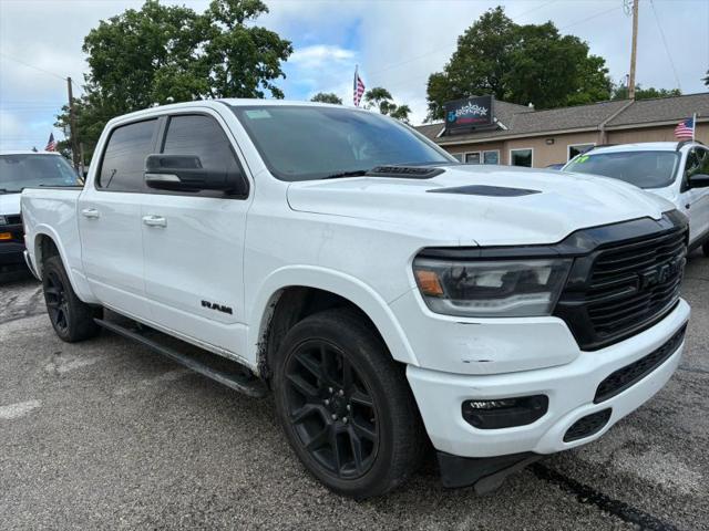 2021 Ram 1500 Laramie Crew Cab 4x4 5'7" Box for sale in Blue Springs, MO