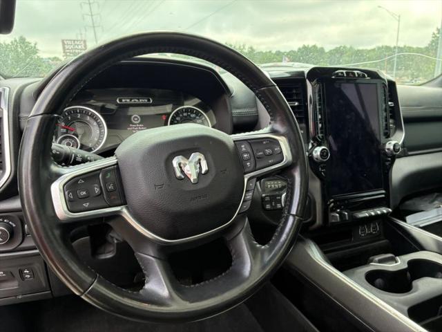 2021 Ram 1500 Laramie Crew Cab 4x4 5'7" Box
