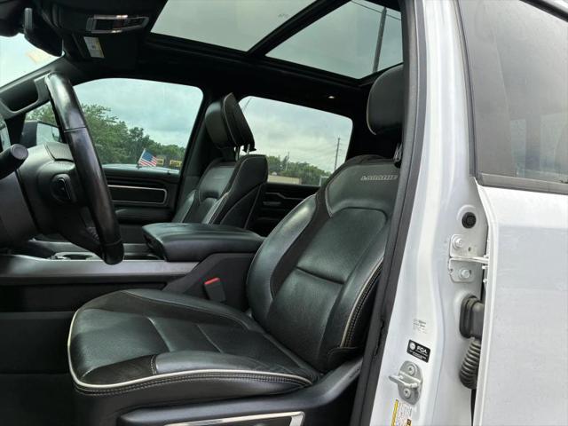 2021 Ram 1500 Laramie Crew Cab 4x4 5'7" Box