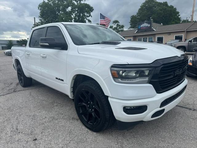 2021 Ram 1500 Laramie Crew Cab 4x4 5'7" Box for sale in Blue Springs, MO
