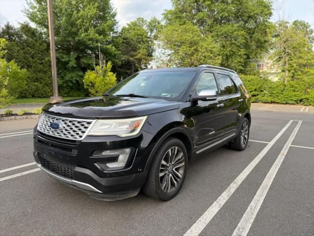 2016 Ford Explorer Platinum for sale in Avenel, NJ