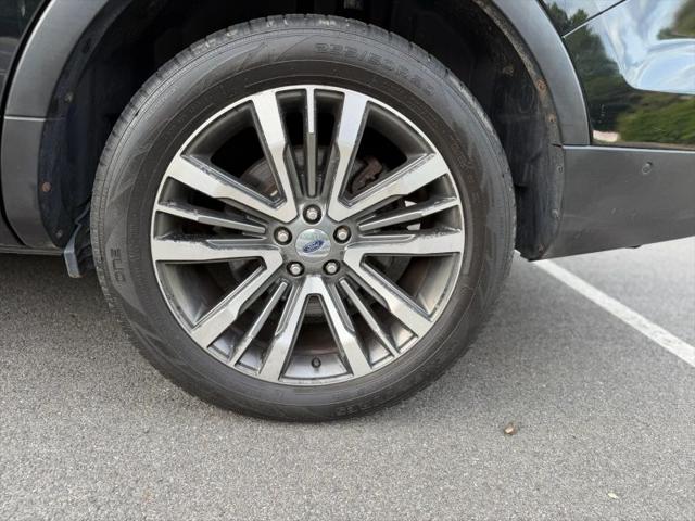 2016 Ford Explorer Platinum
