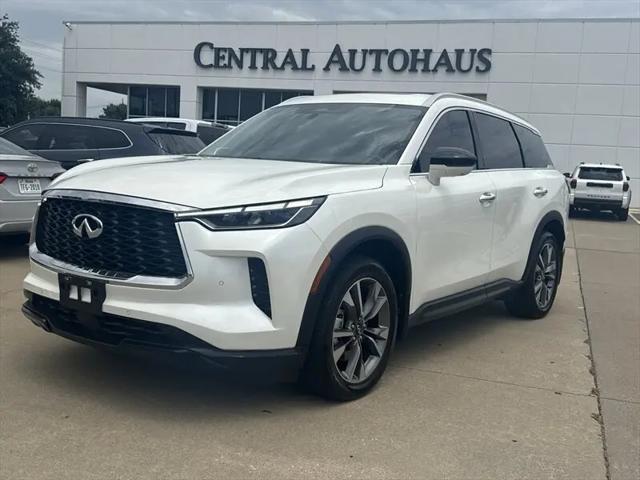 2025 INFINITI QX60 LUXE for sale in Dallas, TX