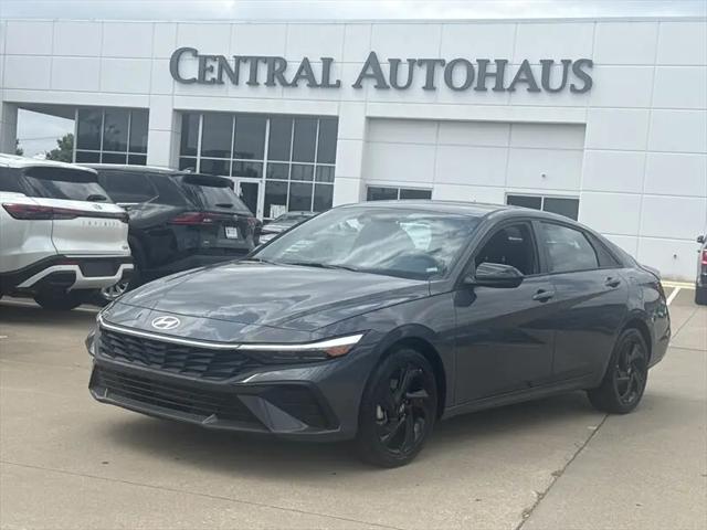 2026 Hyundai Elantra SEL Sport for sale in Dallas, TX