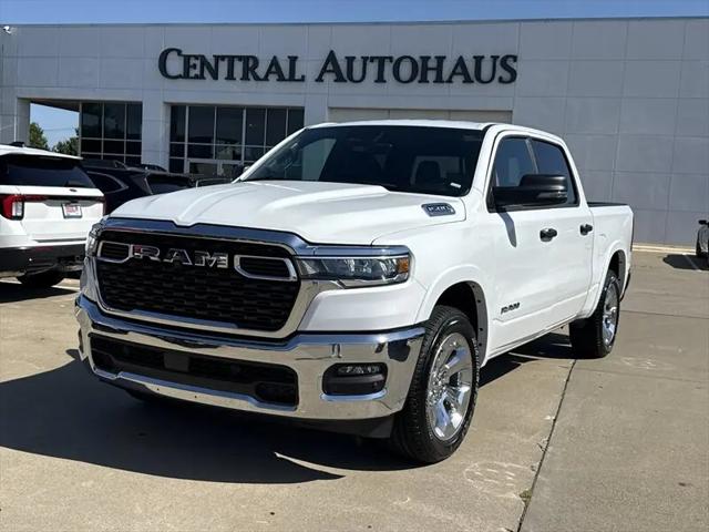 2026 Ram 1500 Big Horn Crew Cab 4x4 5'7" Box for sale in Dallas, TX