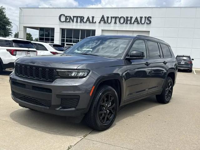 2024 Jeep Grand Cherokee L Altitude 4x4 for sale in Dallas, TX