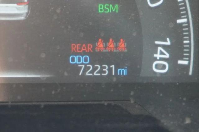 2020 Toyota RAV4 Hybrid Limited