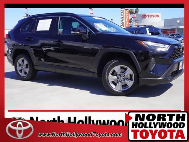 2024 Toyota RAV4 XLE for sale in North Hollywood, CA
