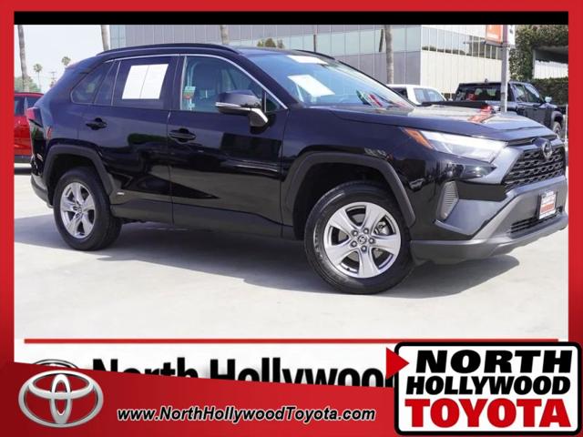 2025 Toyota RAV4 Hybrid XLE for sale in North Hollywood, CA