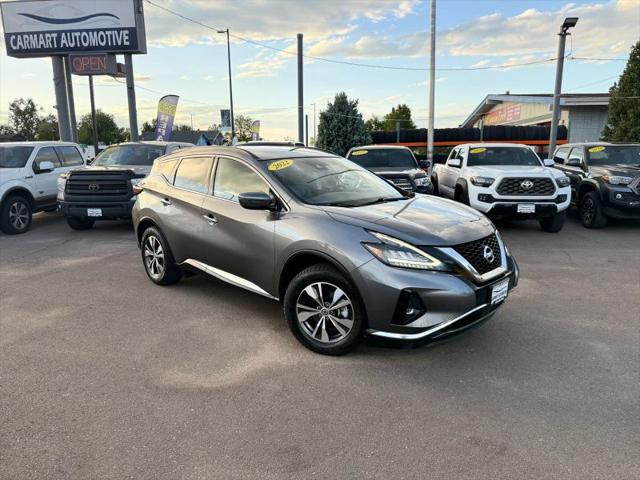 2022 Nissan Murano SV Intelligent AWD