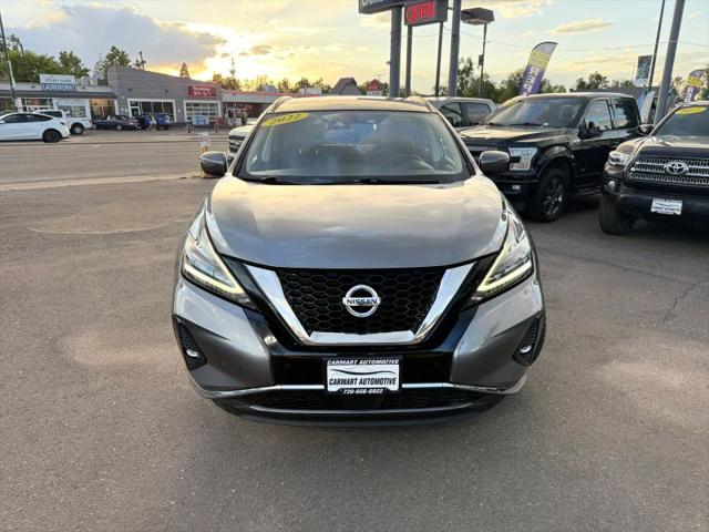 2022 Nissan Murano SV Intelligent AWD