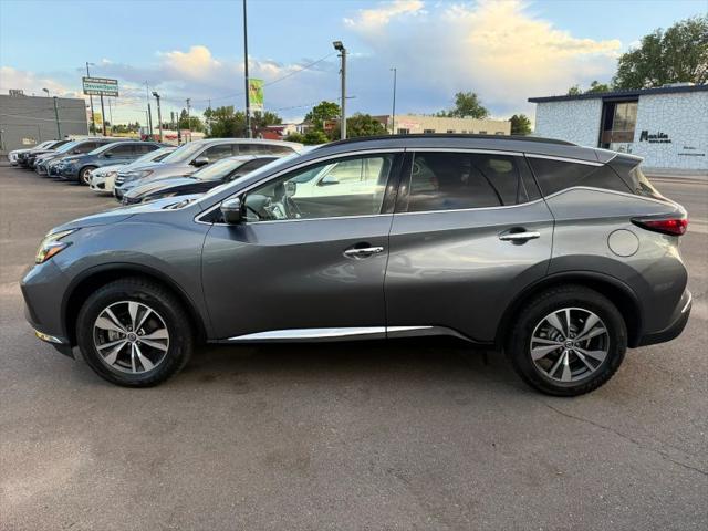2022 Nissan Murano SV Intelligent AWD