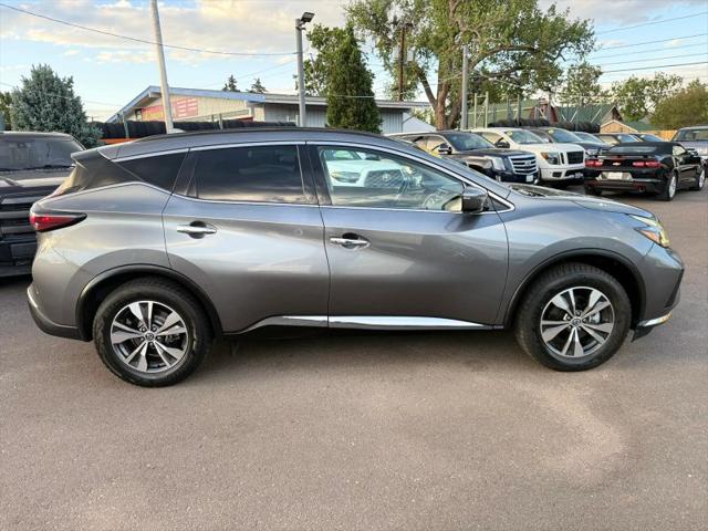 2022 Nissan Murano SV Intelligent AWD
