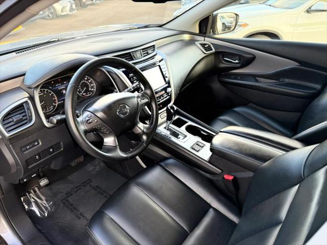 2022 Nissan Murano SV Intelligent AWD